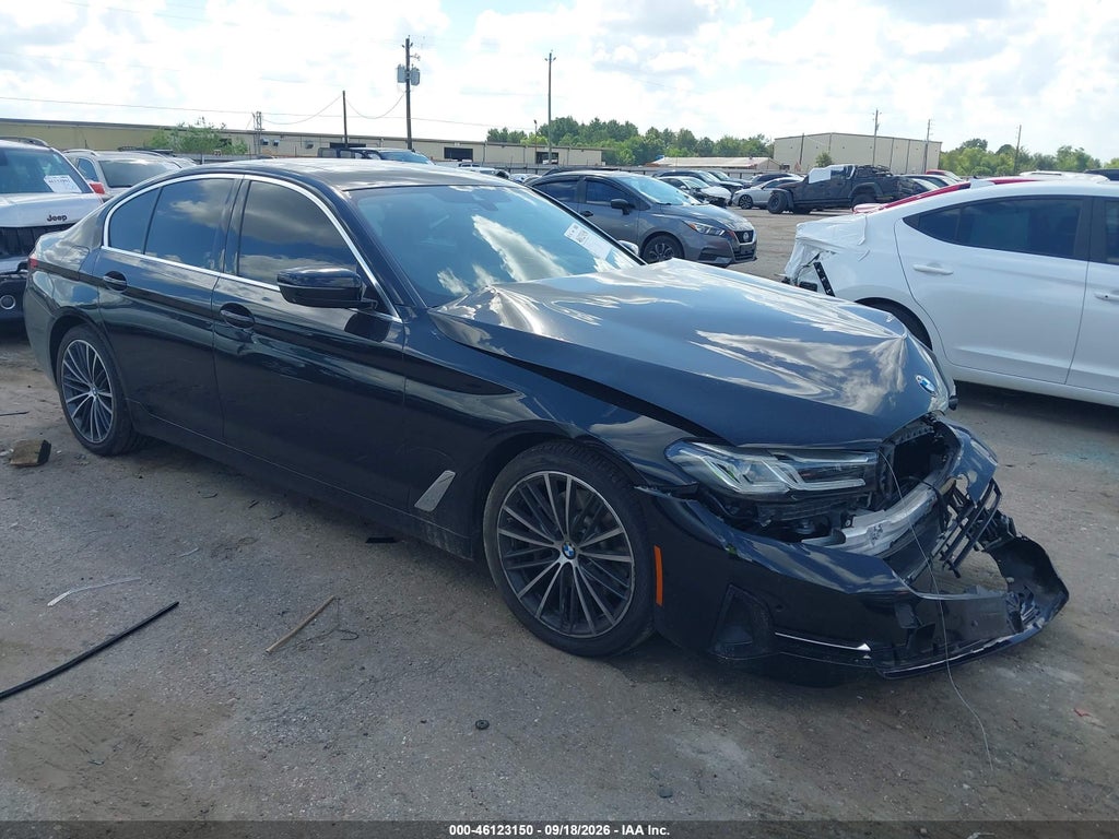 BMW 530 2021