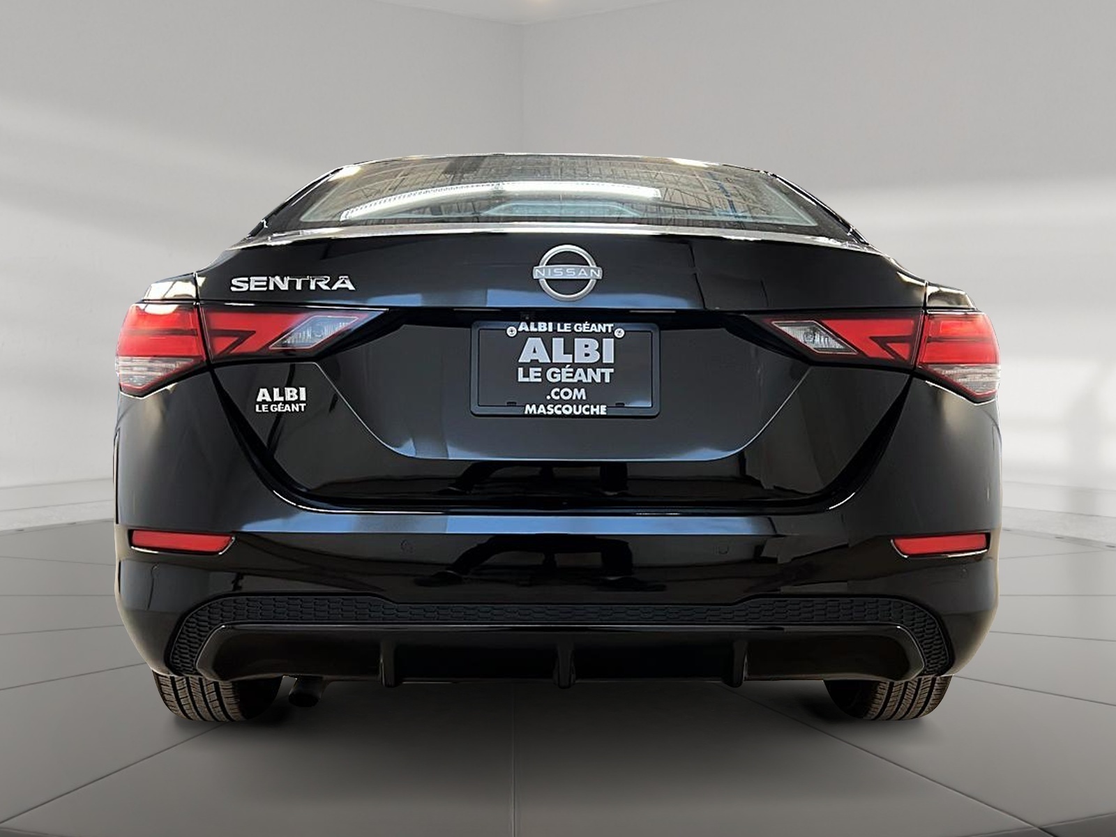 Nissan Sentra 2024