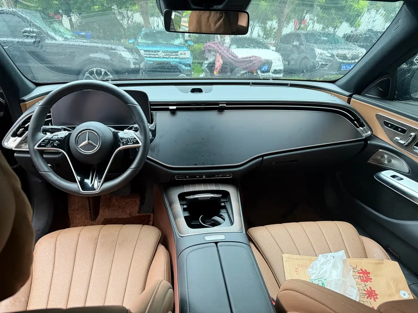 Mercedes-Benz E-Класс 2023