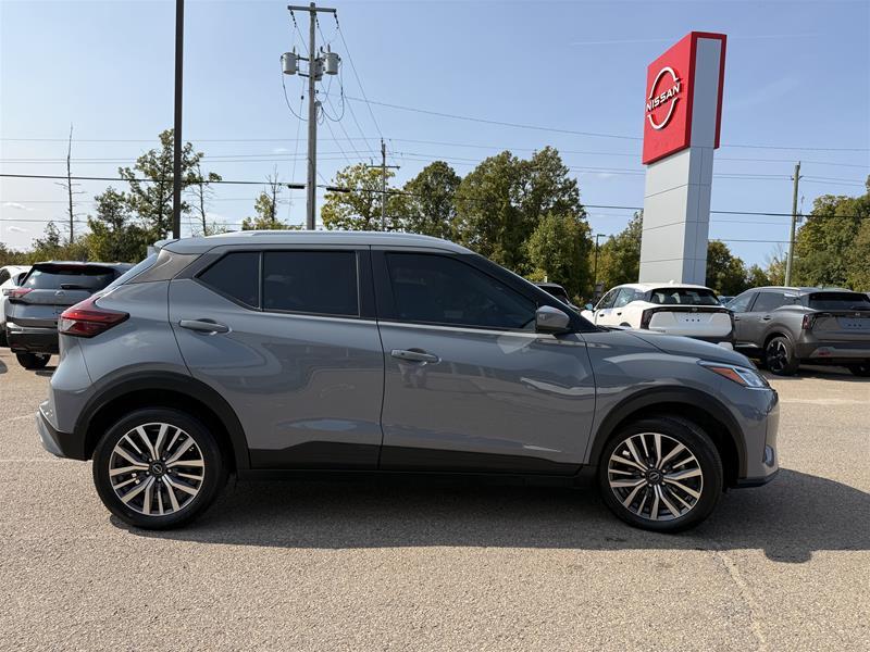 Nissan Kicks 2024