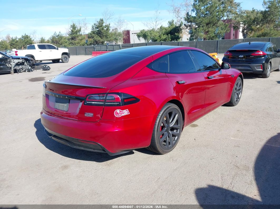 Tesla Model S 2023