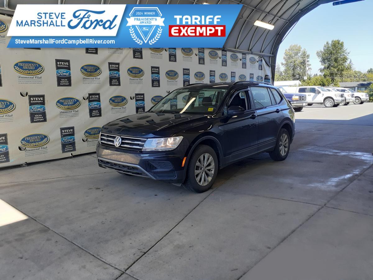Volkswagen Tiguan 2020