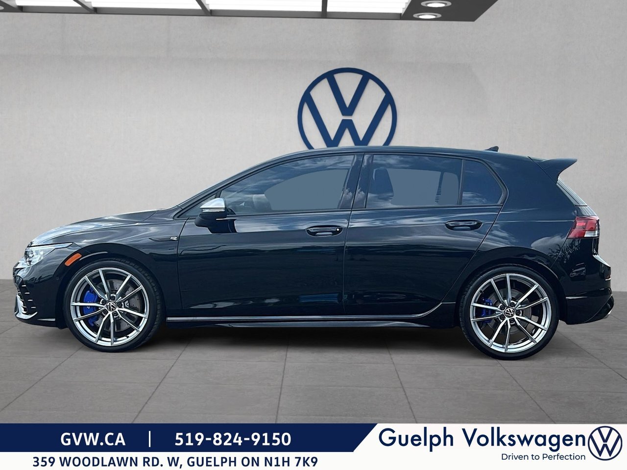 Volkswagen Golf R 2024