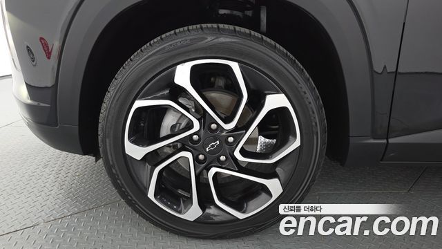 Chevrolet Trax 2023