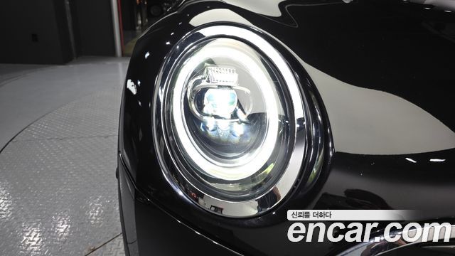 Mini Clubman 2021