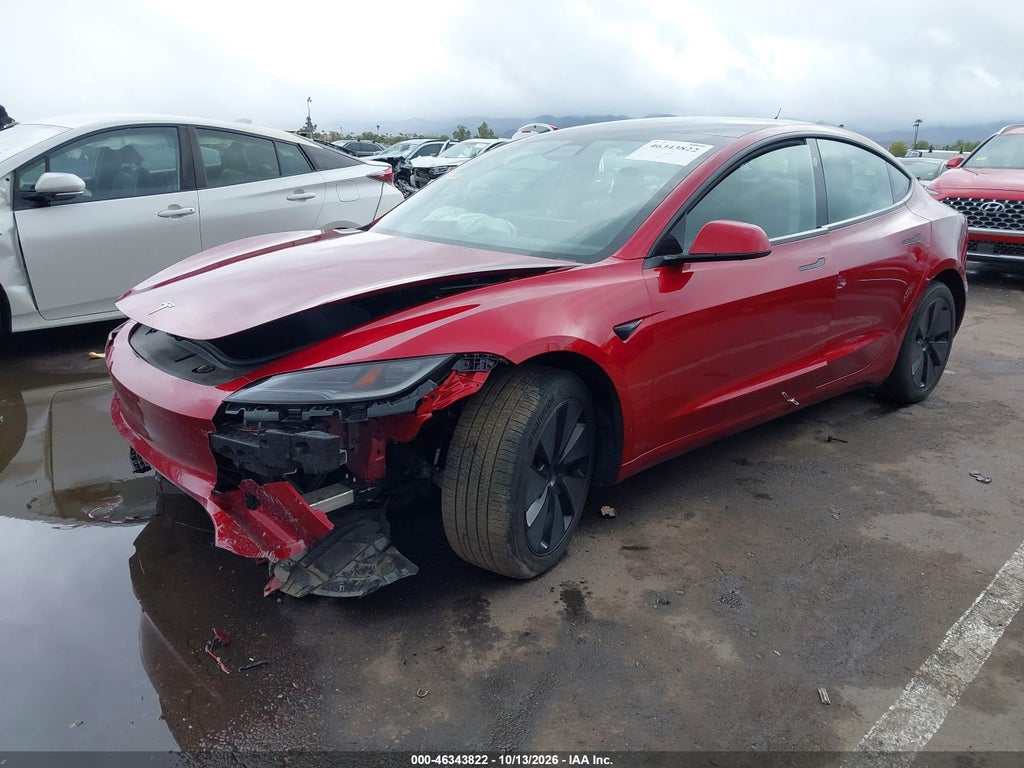 Tesla Model 3 2025