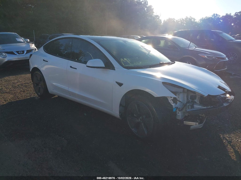 Tesla Model 3 2021