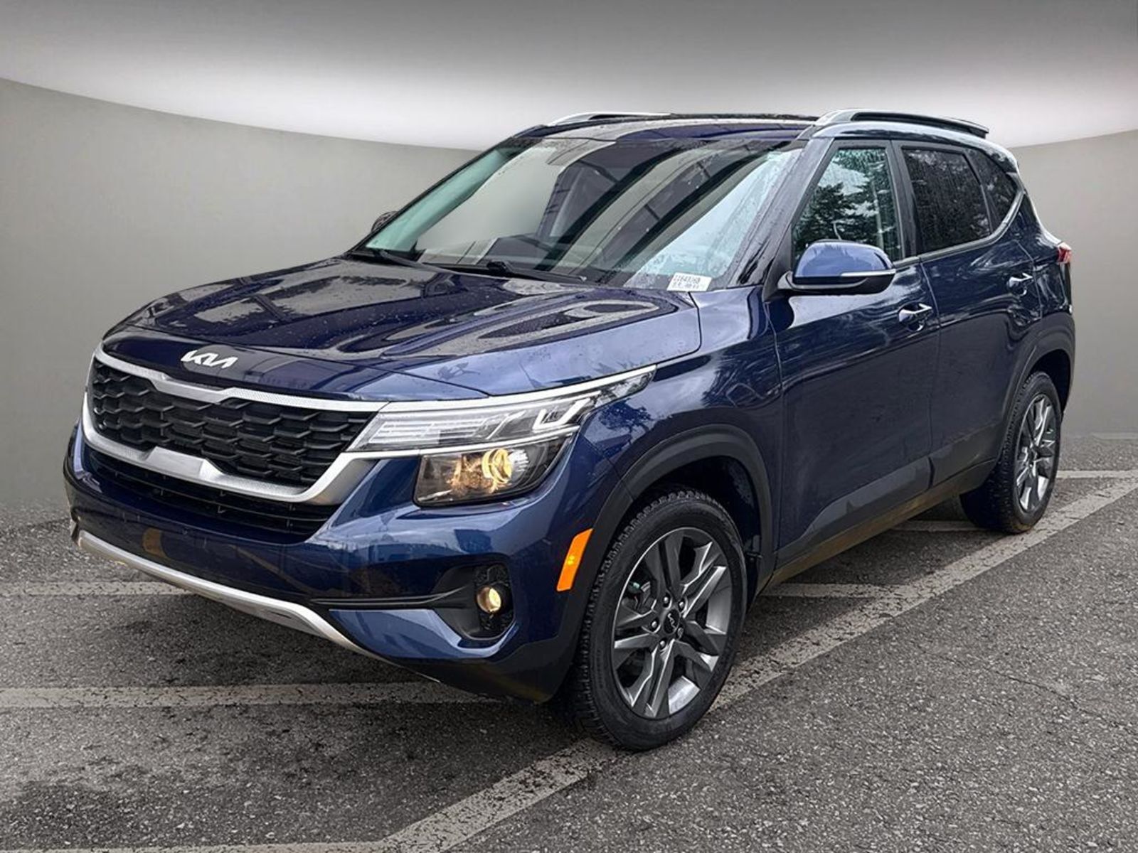 Kia Seltos 2023