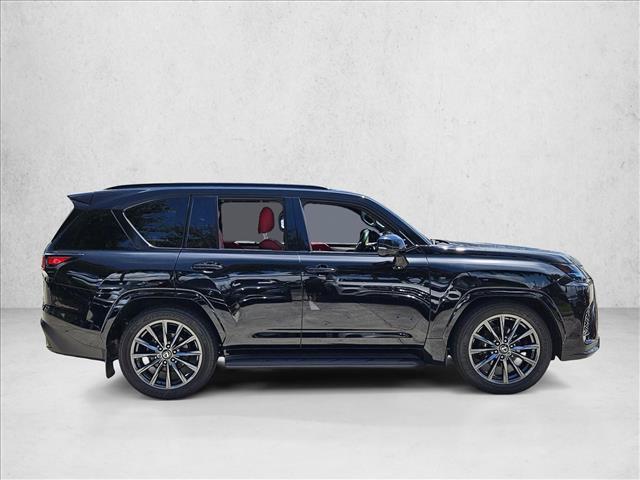 Lexus LX 600 2024