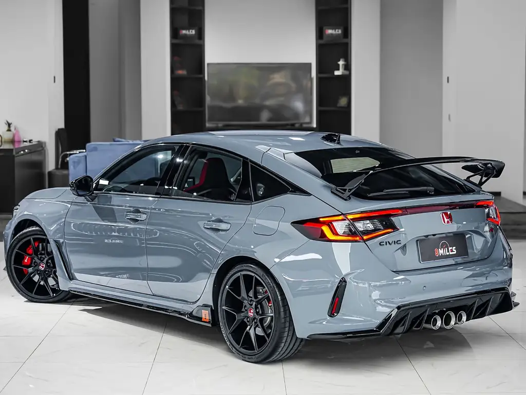 Honda Civic 2024