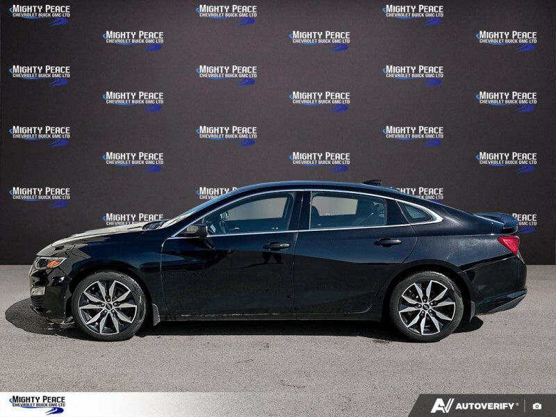 Chevrolet Malibu 2023