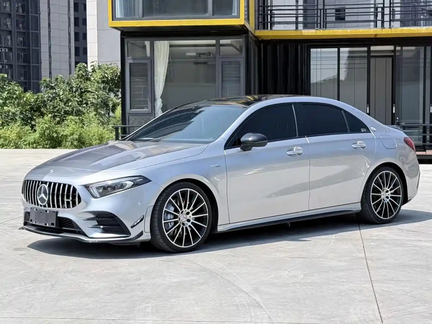Mercedes-Benz A-Класс 2023