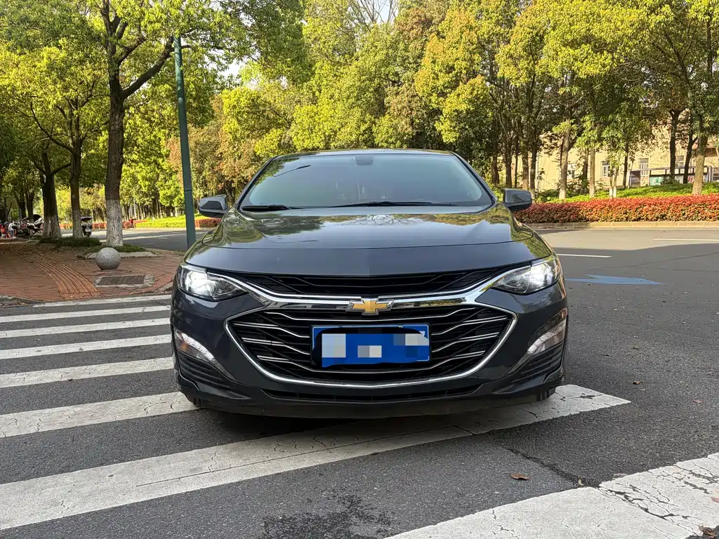 Chevrolet Malibu 2021