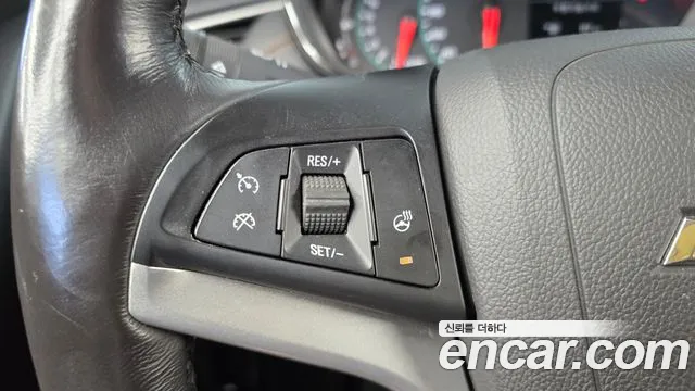 Chevrolet Trax 2021