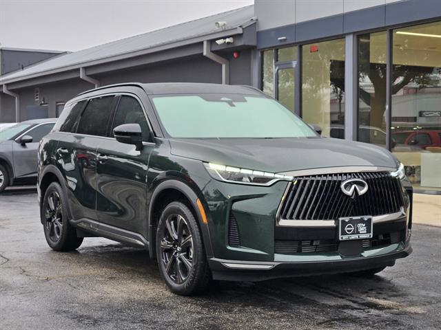 Infiniti QX60 2026