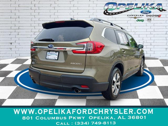 Subaru Ascent 2023