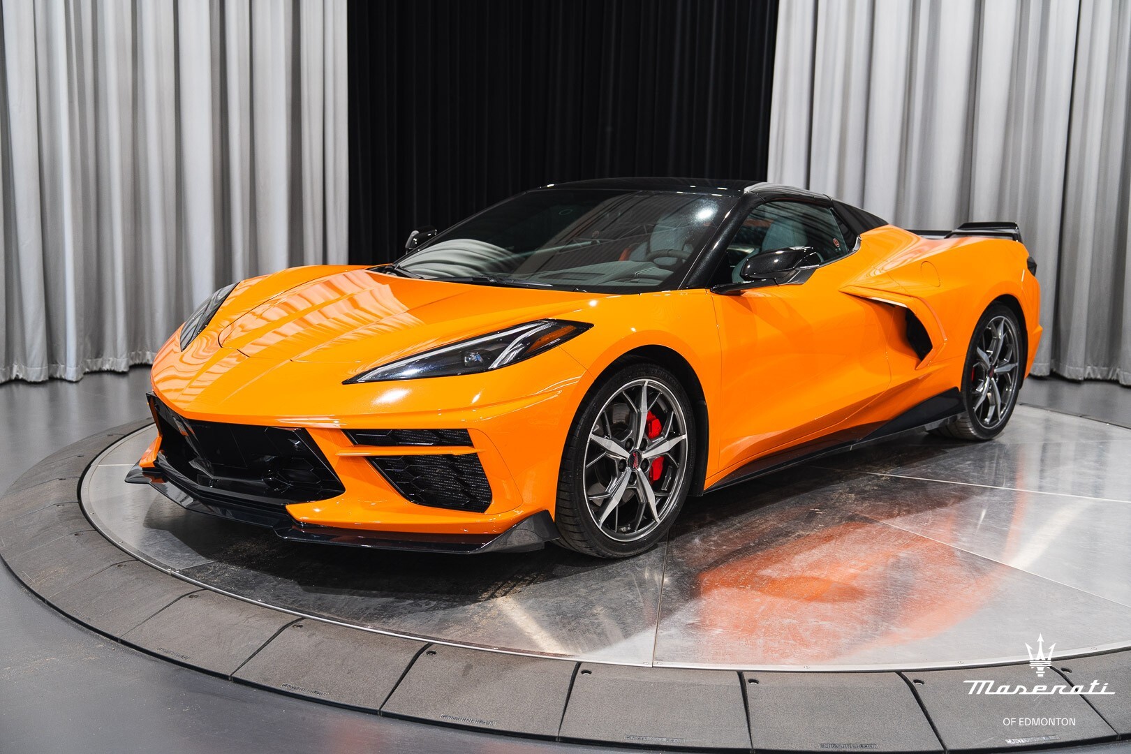 Chevrolet Corvette 2022