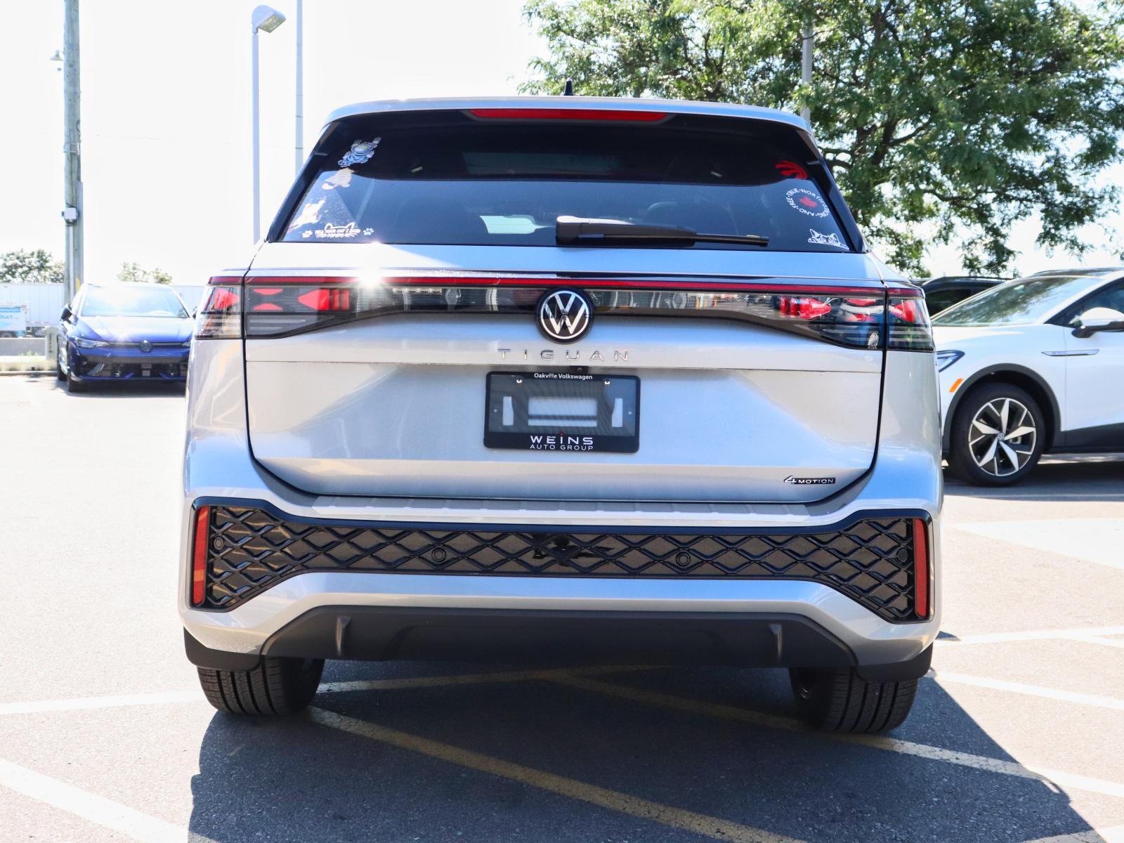 Volkswagen Tiguan 2025