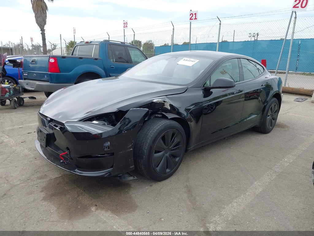 Tesla Model S 2023