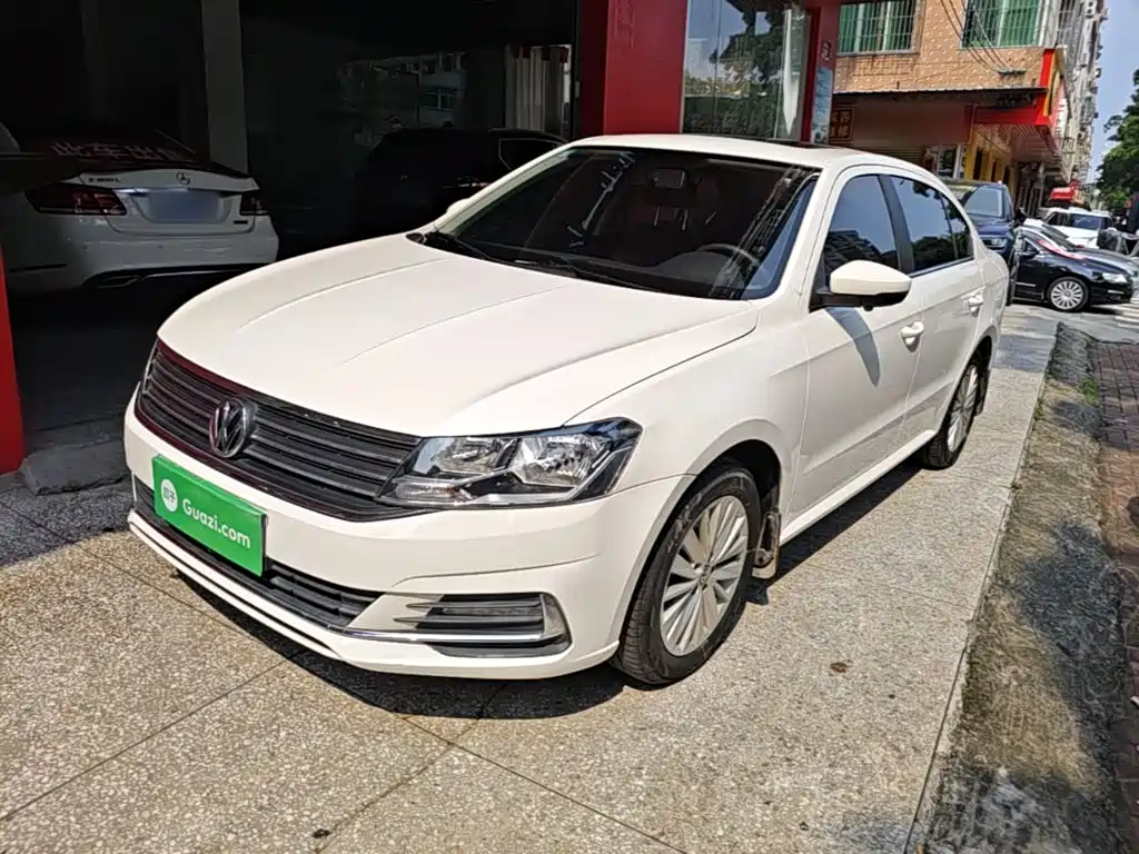 Volkswagen Lavida 2022