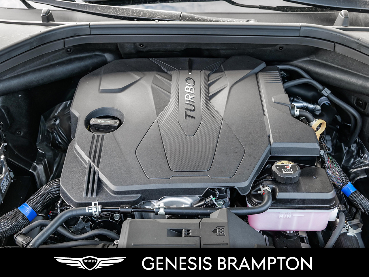 Genesis GV70 2026