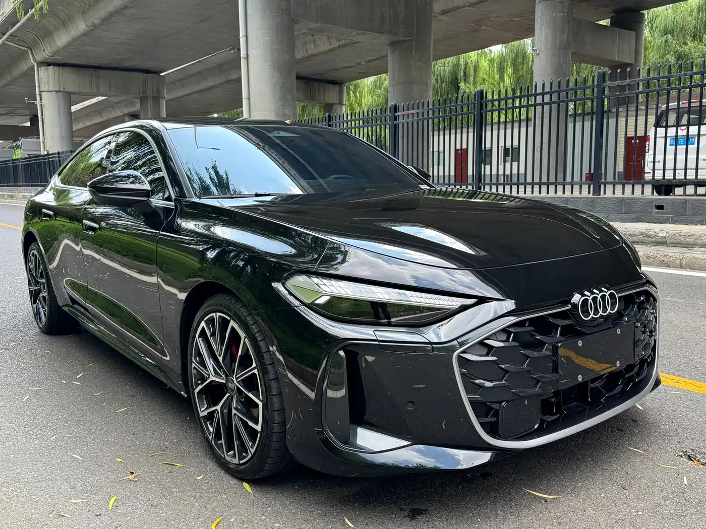 Audi A5 2025