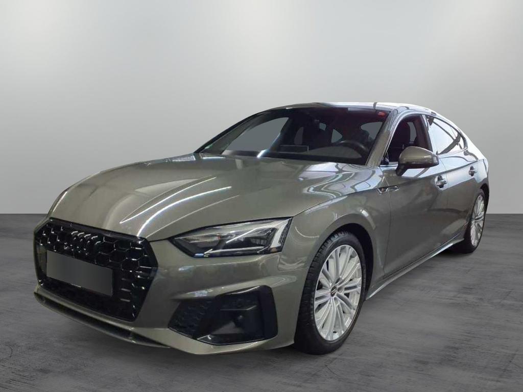 Audi A5 2022