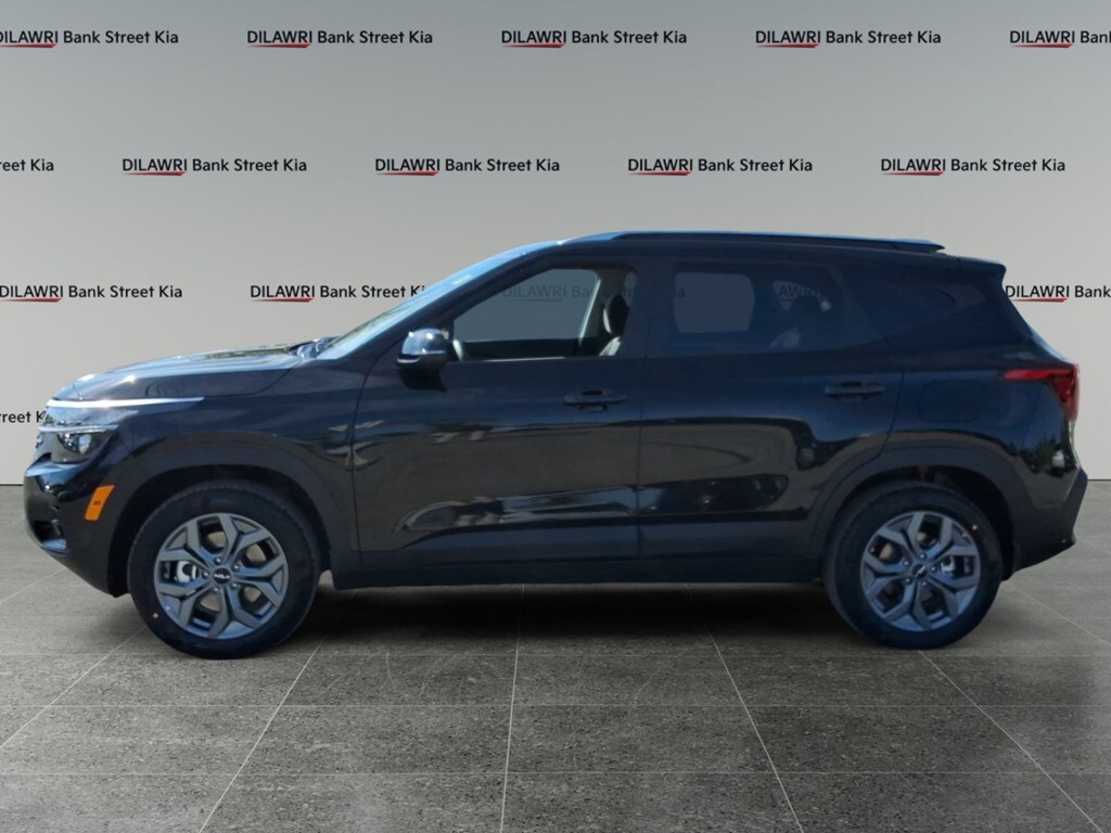 Kia Seltos 2026