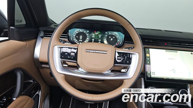 Land Rover Range Rover 2023
