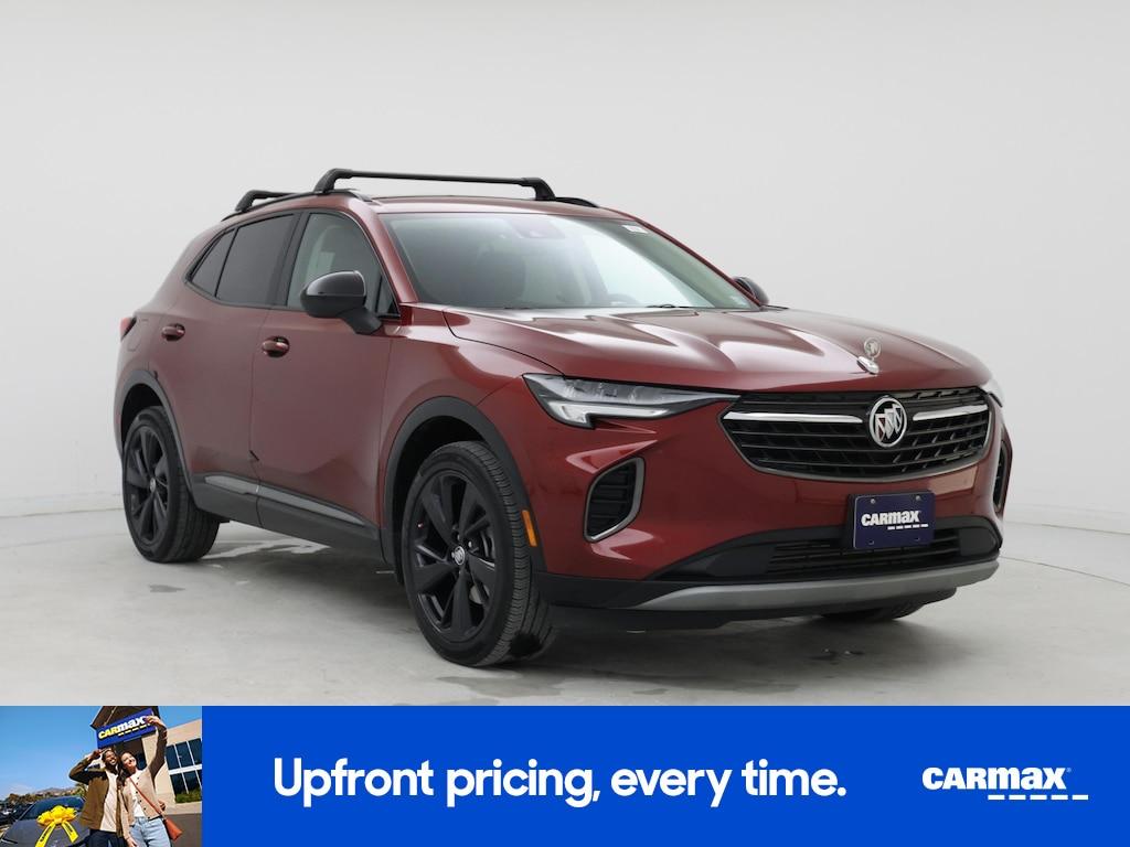 Buick Envision 2022