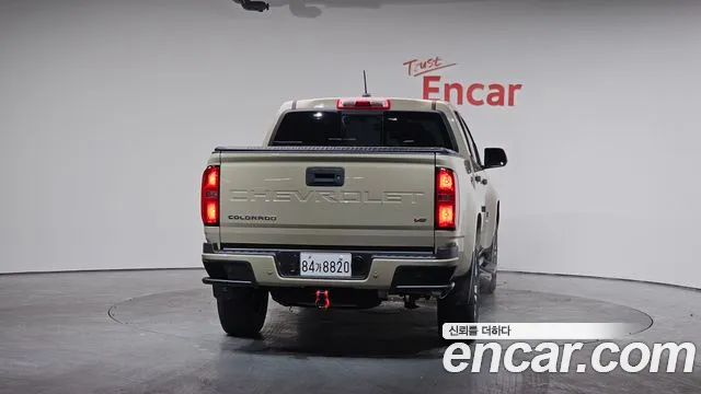 Chevrolet Colorado 2022