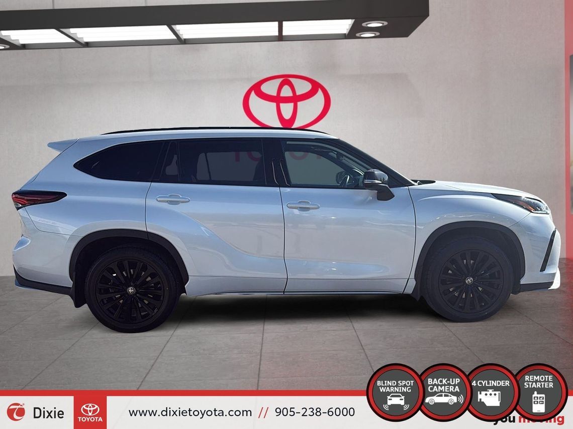 Toyota Highlander 2024