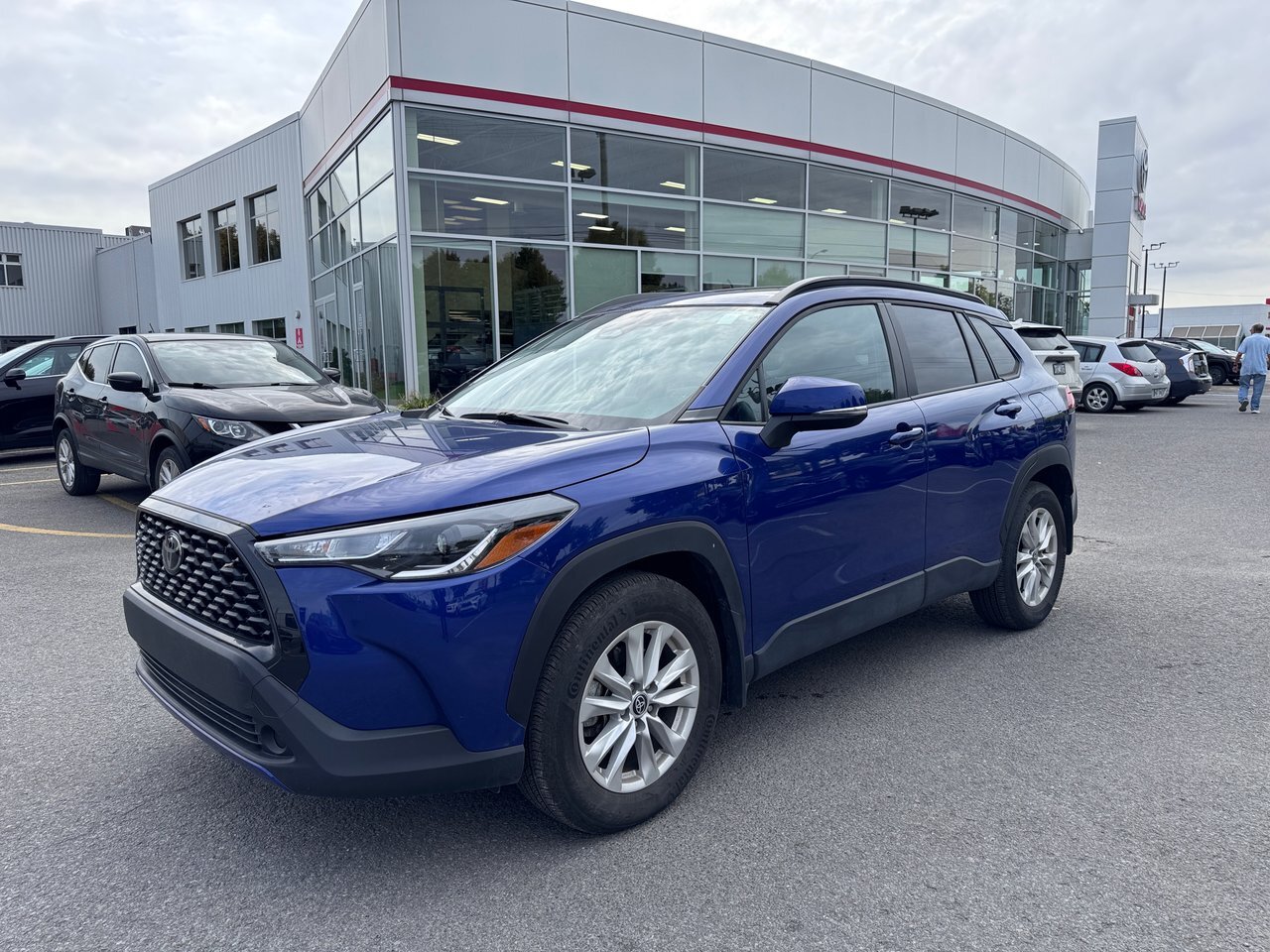 Toyota Corolla Cross 2023