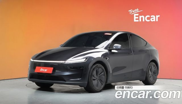 Tesla Model Y 2025