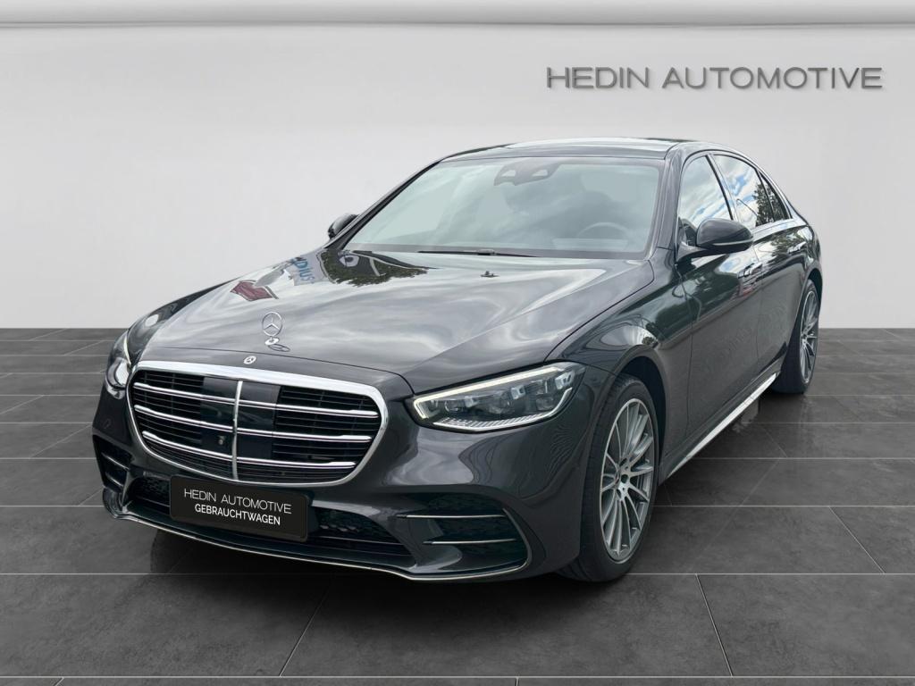 Mercedes-Benz S 400 2023