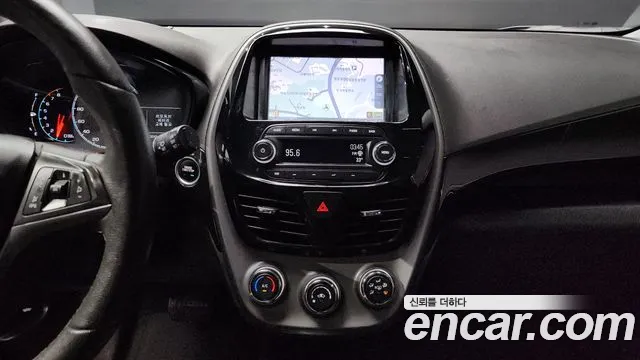 Chevrolet Spark 2020