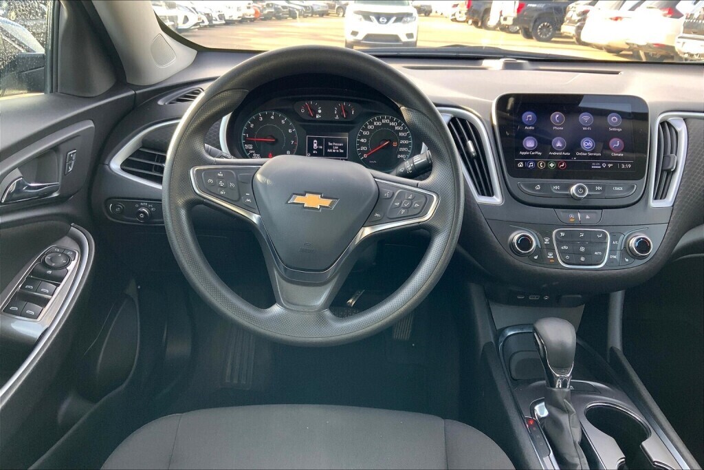 Chevrolet Malibu 2023