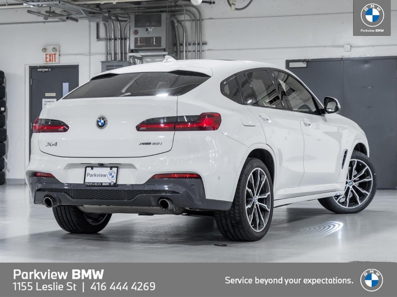 BMW X4 2021