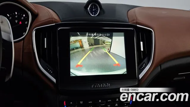 Maserati Ghibli 2020