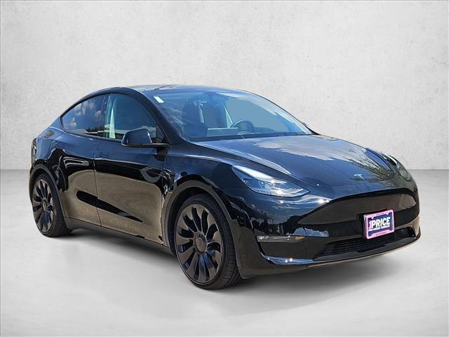Tesla Model Y 2023