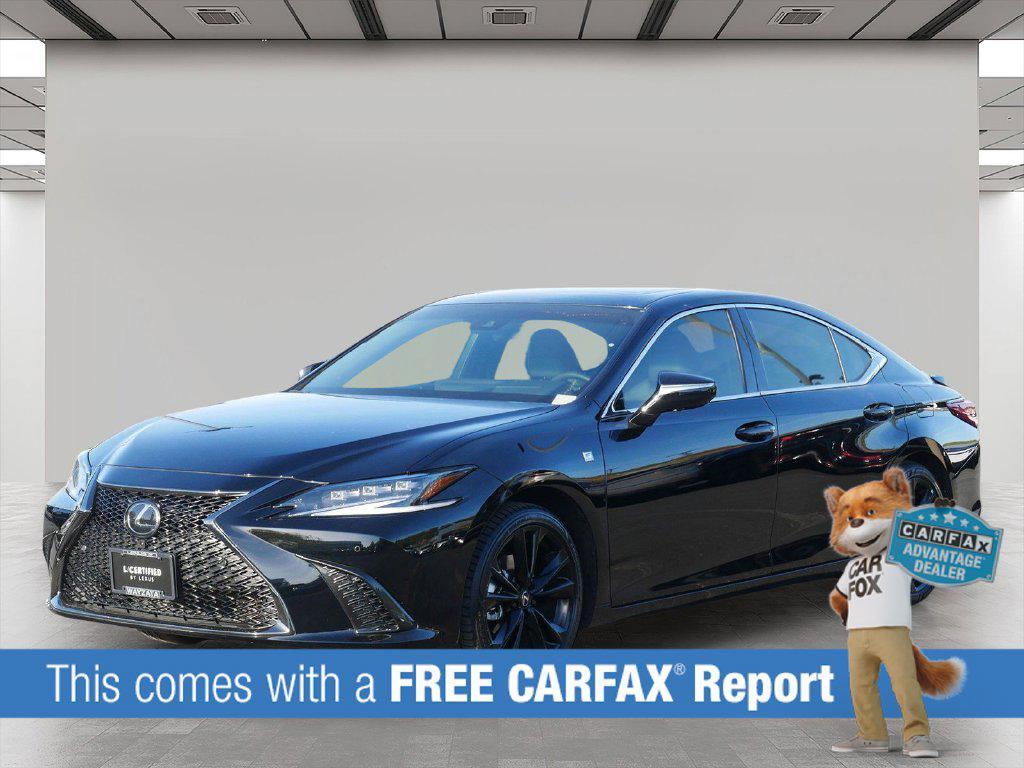 Lexus ES 2024