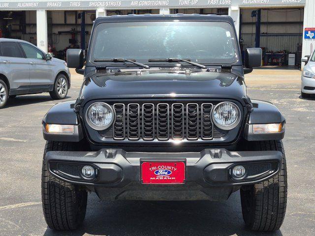 Jeep Gladiator 2025