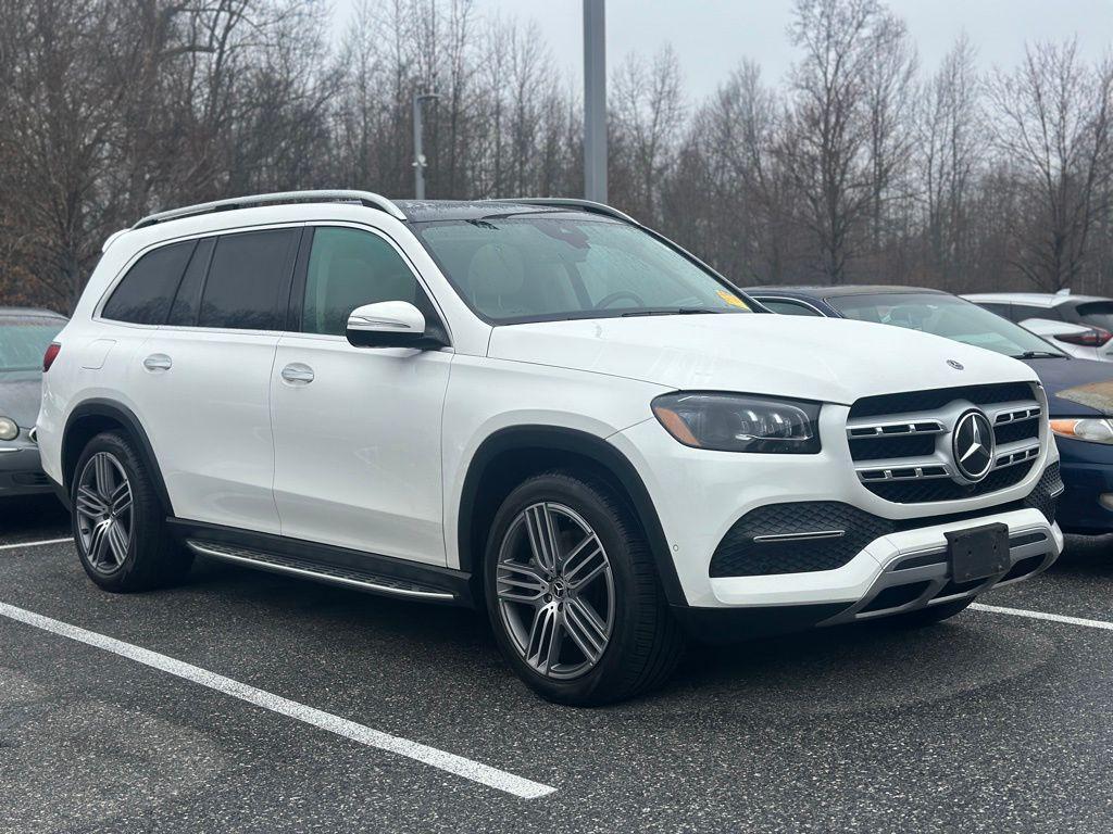 Mercedes-Benz GLS 450 2021