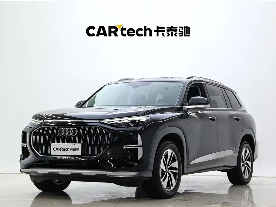 Audi Q6 2024
