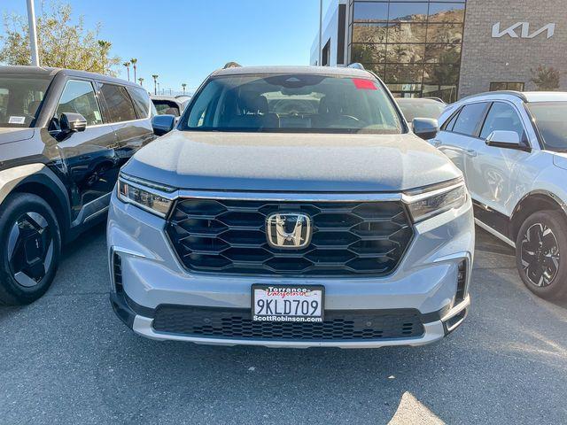 Honda Pilot 2024