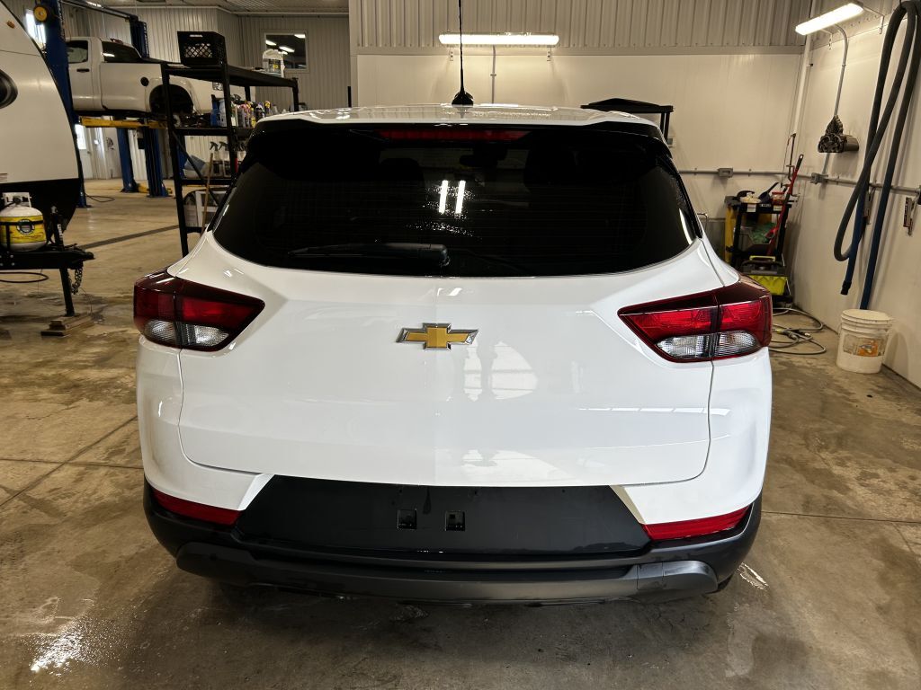 Chevrolet TrailBlazer 2023