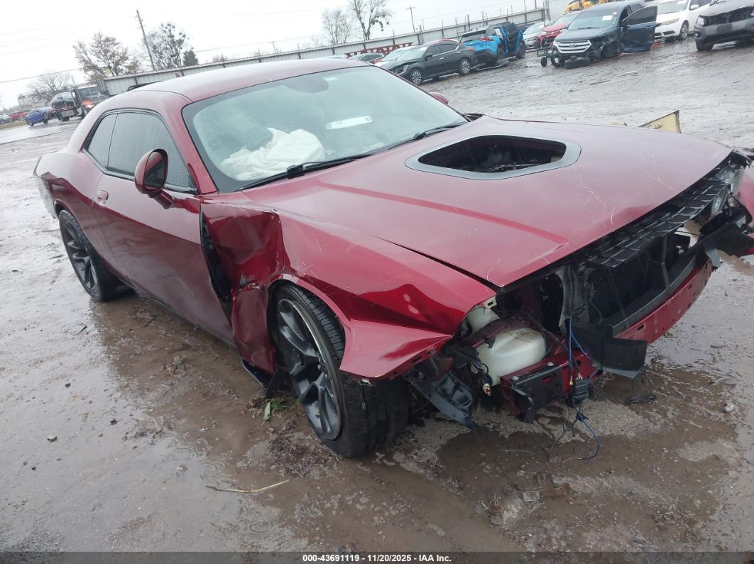 Dodge Challenger 2021