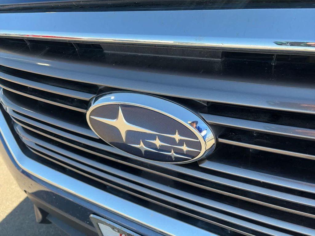 Subaru Ascent 2021