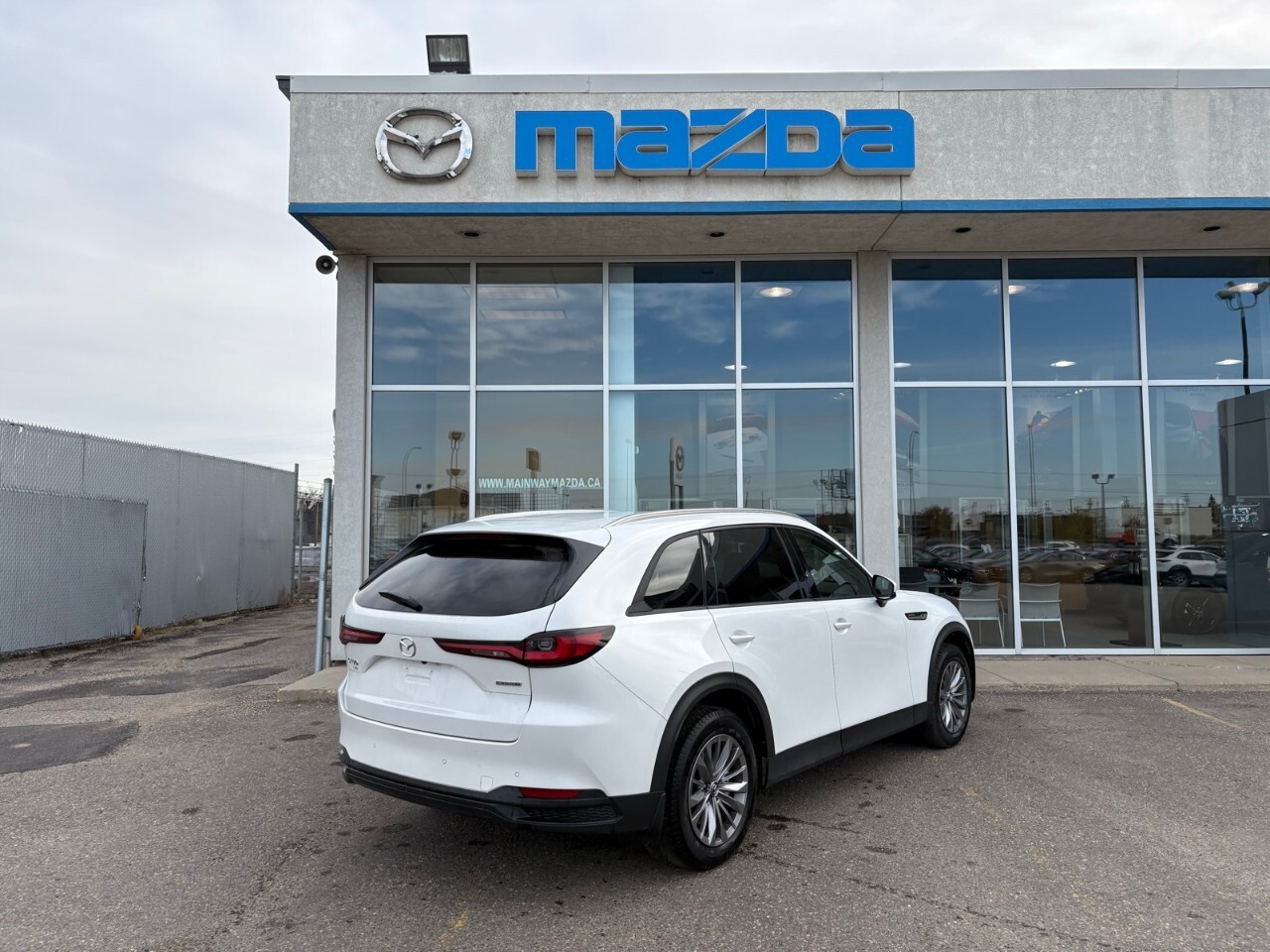 Mazda CX-3 2025