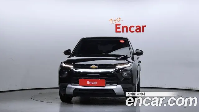 Chevrolet TrailBlazer 2020